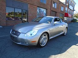 2002 Lexus SC 430 Base