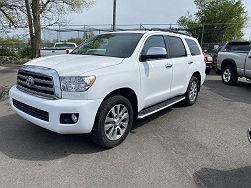2017 Toyota Sequoia Limited Edition 