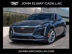 2019 Cadillac CT6 Platinum 