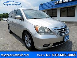 2008 Honda Odyssey Touring 