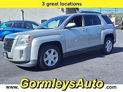 2015 GMC Terrain SLE SLE-2