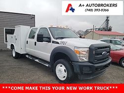 2012 Ford F-450 XLT 