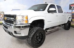 2014 Chevrolet Silverado 2500HD LTZ 