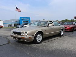 1998 Jaguar XJ XJL 