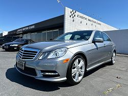 2012 Mercedes-Benz E-Class E 350 Luxury