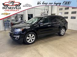 2016 Chevrolet Traverse LT LT1