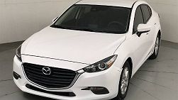 2018 Mazda Mazda3 Sport 