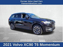 2021 Volvo XC90 T6 Momentum 