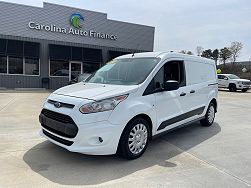 2017 Ford Transit Connect XLT 