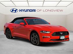 2020 Ford Mustang  Premium