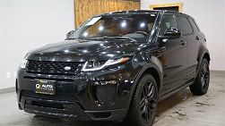 2018 Land Rover Range Rover Evoque HSE Dynamic 