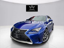 2018 Lexus RC 350 