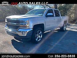 2016 Chevrolet Silverado 1500 LT LT1