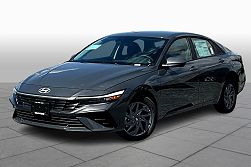 2024 Hyundai Elantra Blue 