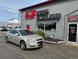 2011 Chevrolet Malibu LT LT1