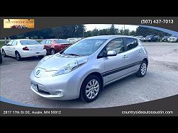 2016 Nissan Leaf S 