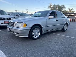 2000 Mercedes-Benz C-Class C 230 