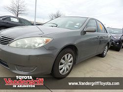 2005 Toyota Camry XLE 