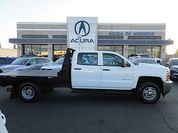 2019 Chevrolet Silverado 3500HD Work Truck 