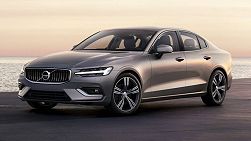 2022 Volvo S60 B5 Inscription 