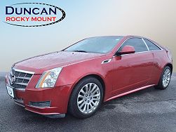 2011 Cadillac CTS Base 