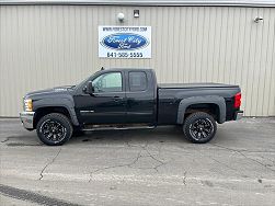 2011 Chevrolet Silverado 2500HD LTZ 