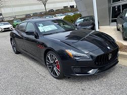 2023 Maserati Quattroporte Trofeo 