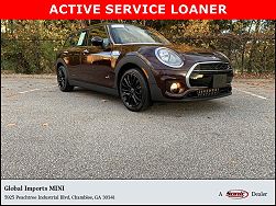 2019 Mini Cooper Clubman S 