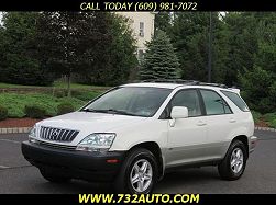 2001 Lexus RX 300 Base