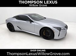2022 Lexus LC 500 