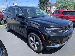 2021 Jeep Grand Cherokee L Limited Edition 