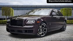 2020 Rolls-Royce Ghost  