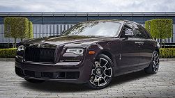 2020 Rolls-Royce Ghost  