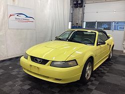 2003 Ford Mustang  Premium