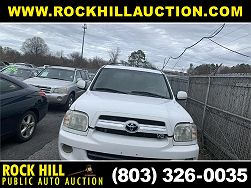 2005 Toyota Sequoia Limited Edition 