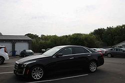 2014 Cadillac CTS Luxury 