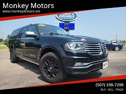 2015 Lincoln Navigator L  