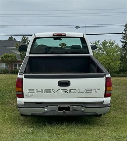 2001 Chevrolet Silverado 1500  