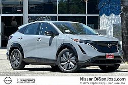 2024 Nissan Ariya Platinum+ 