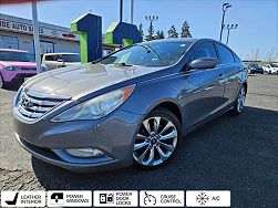 2011 Hyundai Sonata SE 