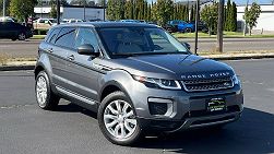 2017 Land Rover Range Rover Evoque  
