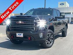 2022 GMC Sierra 2500HD AT4 