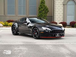 2013 Aston Martin V8 Vantage S 