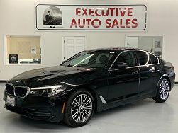 2019 BMW 5 Series 530i 