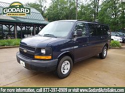 2013 Chevrolet Express 2500 LS