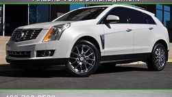 2014 Cadillac SRX Premium 