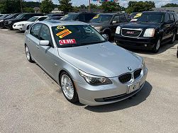 2008 BMW 5 Series 535i 