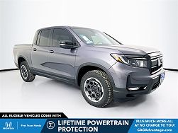 2024 Honda Ridgeline TrailSport 