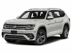 2019 Volkswagen Atlas SE w/Technology R-Line