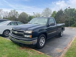 2006 Chevrolet Silverado 1500  